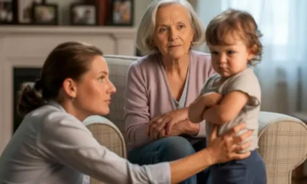 Tame Criticism: Embrace Grace-Filled Grandparenting