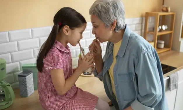 The Caretaker Calling: Being a Safe Harbor for Grandkids