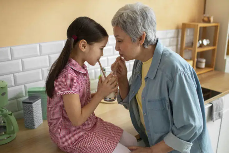 The Caretaker Calling: Being a Safe Harbor for Grandkids