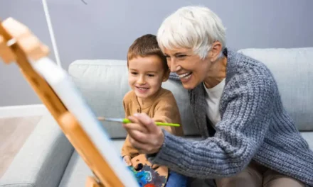 Coaching Your Grandkids: How to Guide, Teach & Encourage