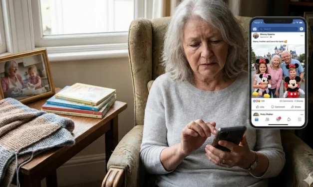 Overcoming Competition: Find Freedom in Your Grandparenting Role